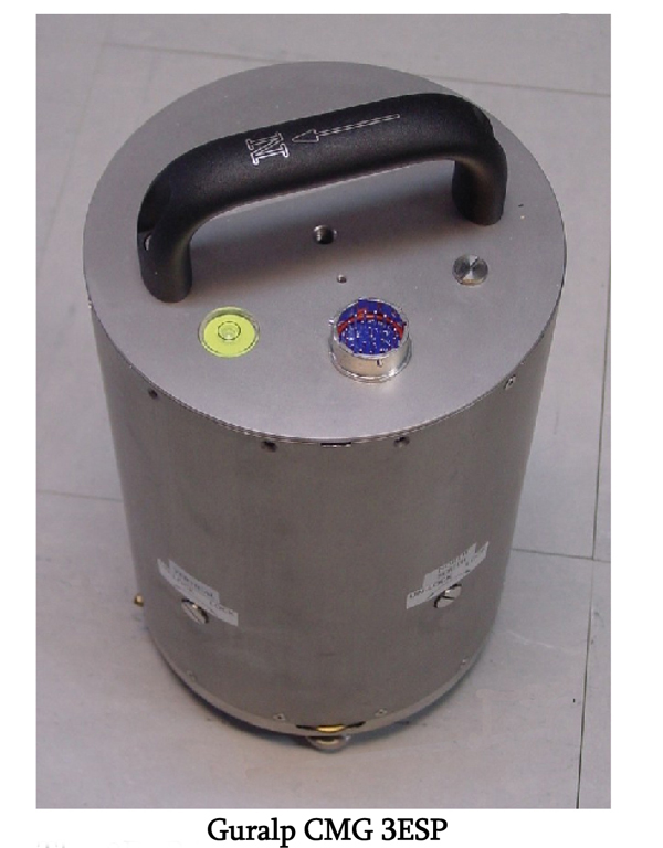 Guralp CMG 3ESP