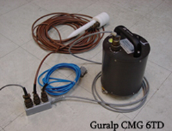 Guralp CMG 6TD