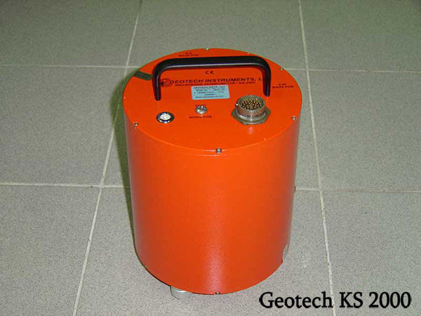 Geotech KS2000