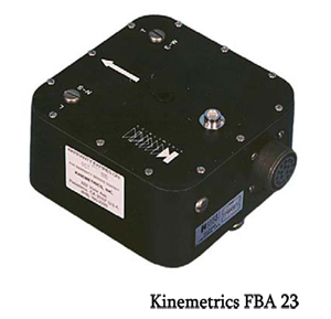 Kinemetrics FBA 23