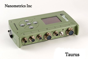 Nanometrics Taurus Digital Seismograph