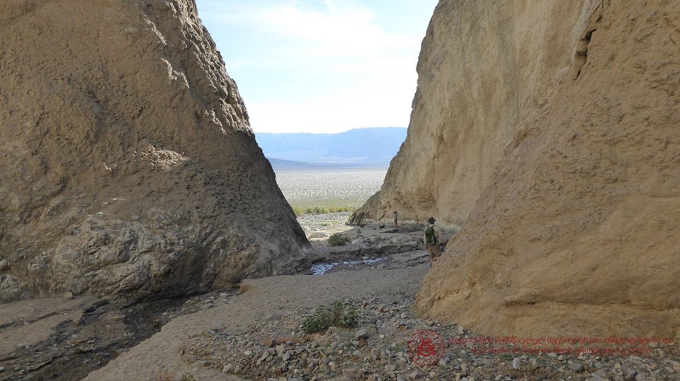 Saline Valley, California